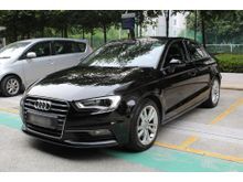 2014 Audi A3 1.8 (A) -- EASY SELL -- Free Raytech Tinted Film