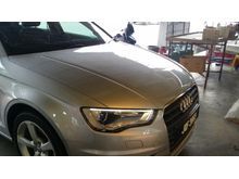 2014 Audi A3 1.4 TFSI Sedan