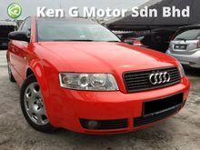 2005 Audi A4 1.8 Convertible