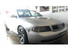 1996 Audi A4 1.8 Sedan