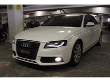 2009 Audi A4 1.8 TFSI (A) ---PRIVATE SELLER---