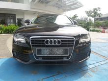 2009 Audi A4 (A) 1.8T