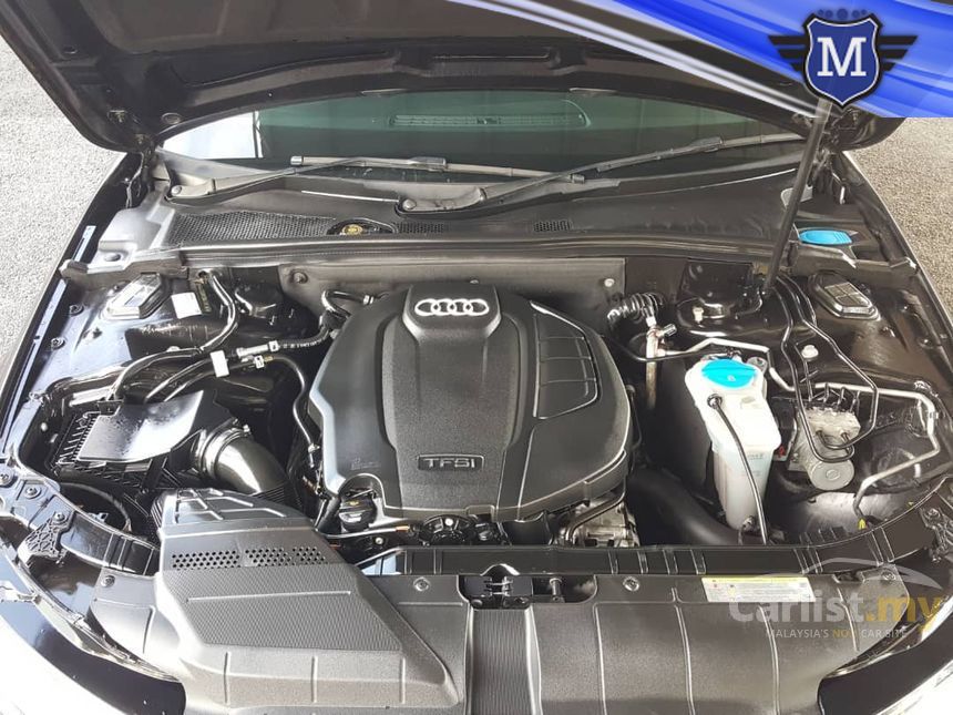Audi A4 2013 Tfsi 1 8 In Kuala Lumpur Automatic Sedan