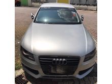 2011 Audi A4 1.8 TFSI (A)