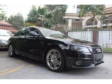 2009 AUDI A4 S-LINE 2.0 TFSI QUATTRO 2009-2010