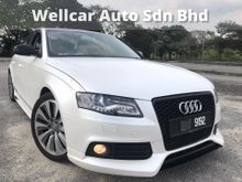 AUDI A4 1.8 TURBO LOCAL SPEC 1 CAREFUL OWNER 1 YEAR WARRANTY