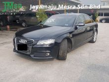 2011 Audi A4 1.8 TFSI Sedan, Low KM, 1 Owner, Like New, Full Service Record, High Loan, Car King