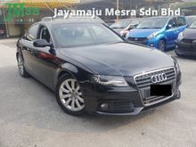 2011 Audi A4 1.8 TFSI Sedan, Low KM, 1 Owner, Like New, Full Service Record, High Loan, Car King