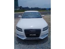 2009 Audi A4 1.8 TFSI Sedan