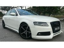2010 Audi A4 1.8 TFSI EUROMOBILE GUARANTEED TIP TOP LUXURY CONDITION