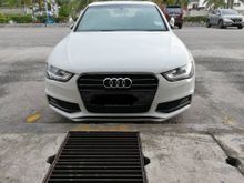 2012 Audi A4 1.8 TFSI Sedan