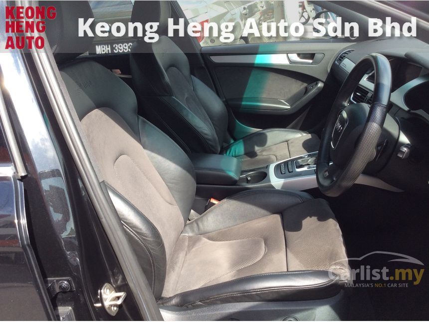 Audi A4 2011 Tfsi Quattro S Line 2 0 In Kuala Lumpur
