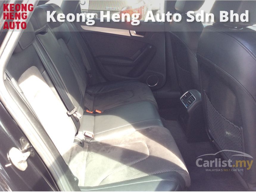 Audi A4 2011 Tfsi Quattro S Line 2 0 In Kuala Lumpur