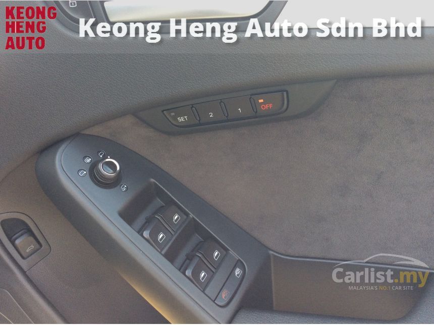 Audi A4 2011 Tfsi Quattro S Line 2 0 In Kuala Lumpur