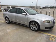 2005 Audi A4 2.0 TFSI Sedan