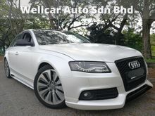 2012 Audi A4 1.8 TFSI