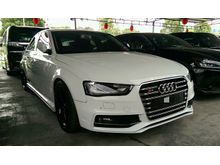 2011 Audi A4 2.0 NFL S4 BKIT IMPORT BARU