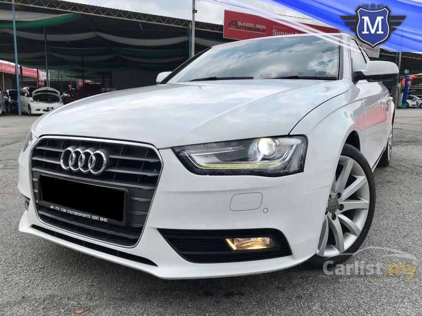 Ауди a4 tfsi Ауди a4 tfsi