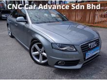 2009 Audi A4 1.8 TFSI TURBO S-LINE SUNROOF