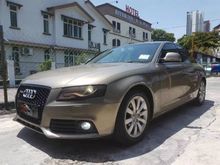 2009 Audi A4 1.8(A) TFSI - 1 Owner Showroom Condition Low Mileage
