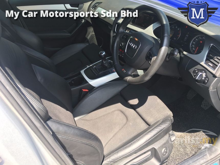 Audi A4 2012 Tfsi S Line 1 8 In Kuala Lumpur Manual Sedan