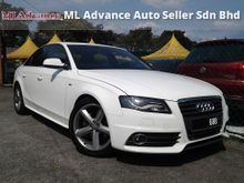 Audi A4 1.8 TFSI S-Line B8 PaddleShift Sunroof SUPERB LikeNEW