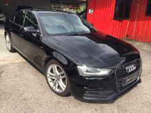 Audi A4 1.8(A) TFSI S-Line - New Facelift - Local