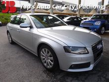 2010 Audi A4 1.8 TFSI (A)