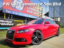 2010 Audi A4 1.8 TFSI Sedan S-LINE QUATTRO TIP TOP CONDITION