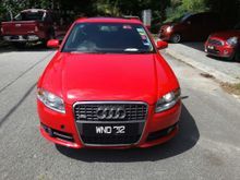 2005 Audi A4 2.0 TFSI Sedan