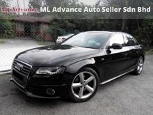 Audi A4 1.8 TFSi B8 S-LINE PaddleShift Sunroof SUPERB LikeNEW