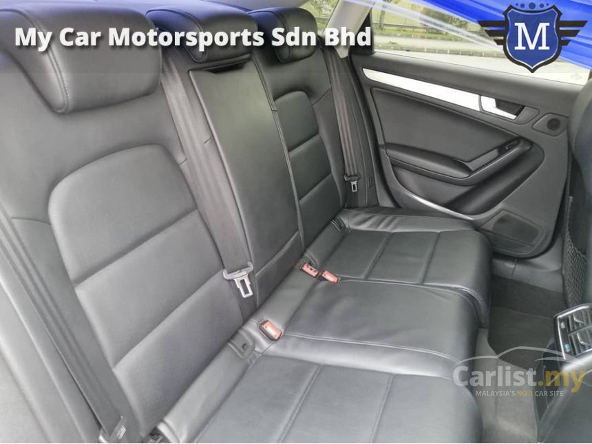 Audi A4 2011 Tfsi 1 8 In Kuala Lumpur Automatic Sedan