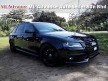 Audi A4 2.0 TFSI AWD Wagon Quattro S-Line LikeNEW Reg.11