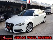 *IMPORT BARU* Audi A4 1.8 (A) TFSI LOCAL AUDI 60K KM 1YR WARRANTY 2013