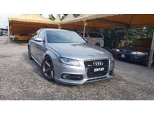 2012 Audi A4 2.0 FULL LOAN