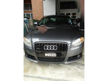2005 Audi A4 2.0 TFSI Sedan