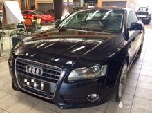 2008 Audi A5 3.2 FSI Coupe
