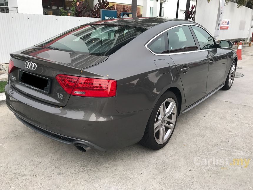 Audi A5 SportBack 2014 2.0 TFSI quattro 2.0 in Selangor ...