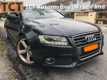 Audi A5 2.0 TFSI QUATTRO S-LINE YEAR MAKE 2010
