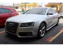 2010 Audi A5 SportBack 2.0 Turbo (A) ---PRIVATE SELLER---