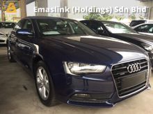 2013 Audi A5 2.0 TFSI Facelift Unregister