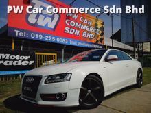 2009 Audi A5 2.0 TFSI Coupe S-LINE QUATTRO SPORT