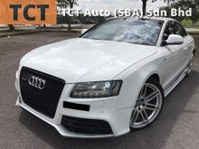 2009 Audi A5 2.0 (A) TFSI COUPE CAR , FULL SPEC RS5 BUMPER