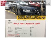 (ACTUAL YR MADE 2O1O)(GST INCLU)(3DR COUPE)(2.0 S-LINE)(REG 2O13) AUDI A5 2.0 TFSI (VERY TIPTOP)(LIKE NEW)(LOW MILE)(1 OWNER)(KL CHERAS AREA)