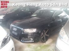 2010 Audi A5 2.0 S-Line (REG 2O13) 68,000km Like Brand New Car. 20inch Sport Rim. Accident Free. FEW UNITS-SPECS AVAILABLE. CALL NOW
