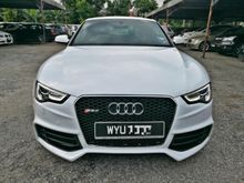 2010-2013 Audi A5 Coupe 2.0 S-Line TFSi Sport- RS5 Face-Lift One Owner Very Good Condition
