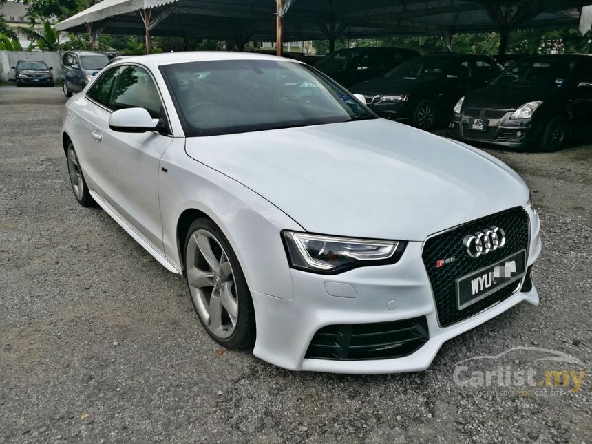 Audi A5 2010 Tfsi Quattro S Line 2 0 In Kuala Lumpur