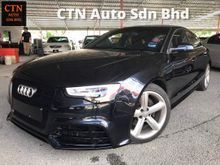 2010 AUDI A5 2.0 TFSI QUATTRO S LINE MERDEKA SALES FREE MANY MANY FREEGIFT