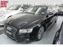 (TRUE 1O REG 11)(OFFER FOR RAMADHAN HARI RAYA)2010 Audi A5 2.0 S-Line Quattro (Like Brand New Car) (FEW UNITS FOR SALE) (CALL ME FOR FINAL PRICE)