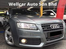 2010 Audi A5 2.0 TFSI (MUST VIEW)